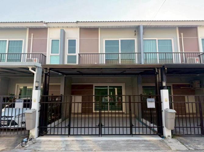 มบ.ศุภาลัยวิลล์ สวนเสือ ศรีราชา